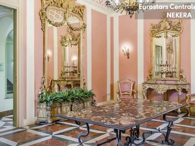 Eurostars Centrale Palace photo 2