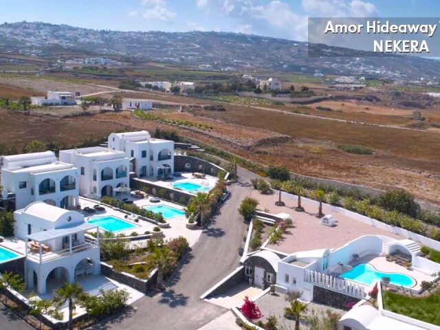Amor Hideaway Villas