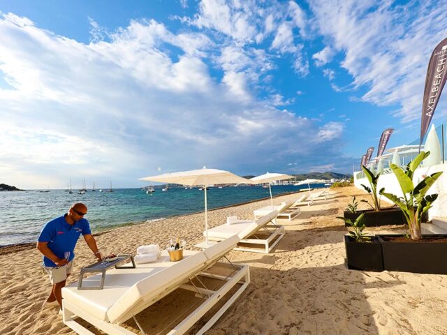Axel Beach Ibiza photo 3