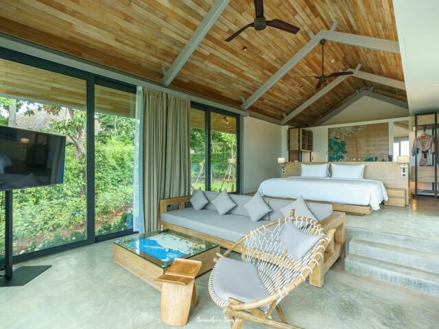 Villa Escape Burasari
