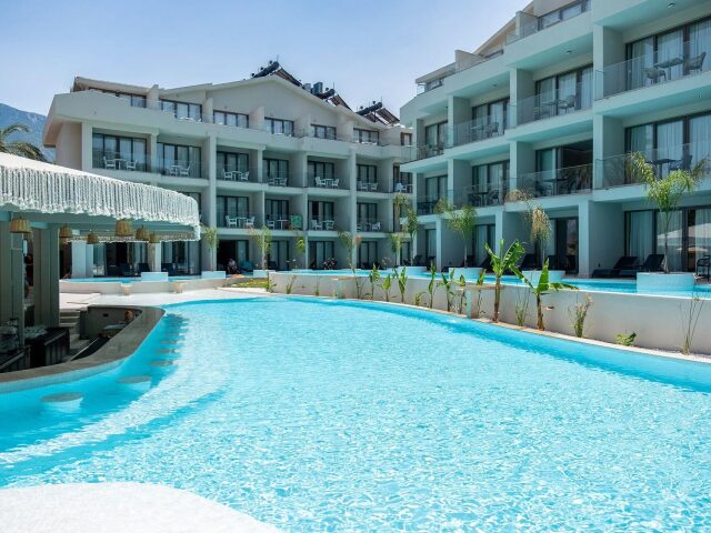 Residence 222 Hisaronu photo 1