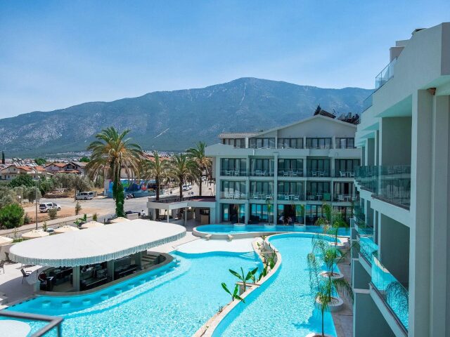 Residence 222 Hisaronu