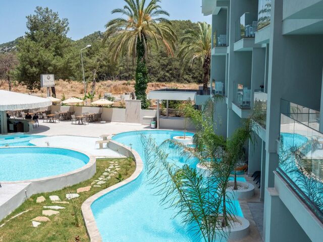 Residence 222 Hisaronu photo 2