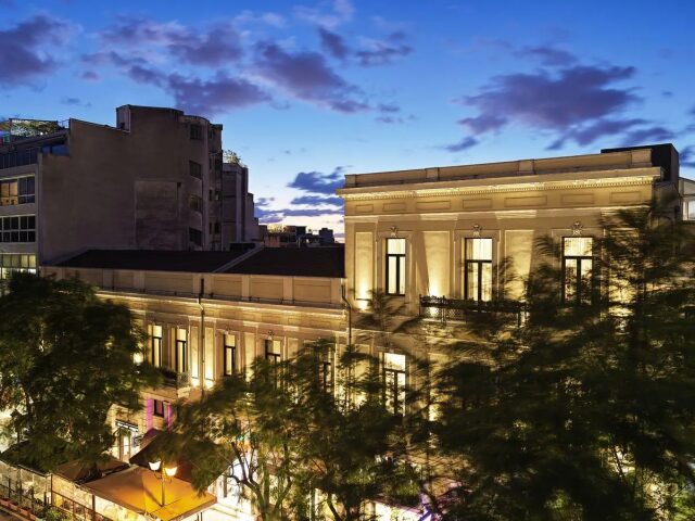 NLH Monastiraki