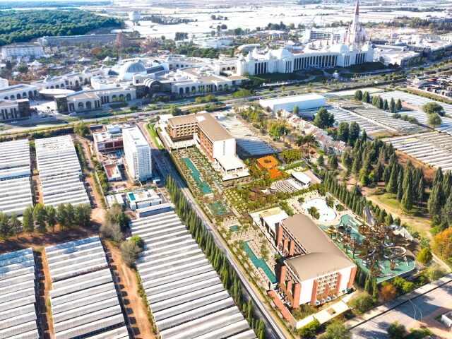 Sy Belek Boutique Luxury