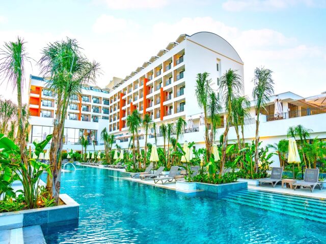Sy Belek Boutique Luxury photo 1