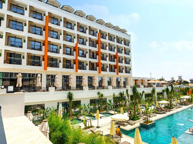 Sy Belek Boutique Luxury photo 2