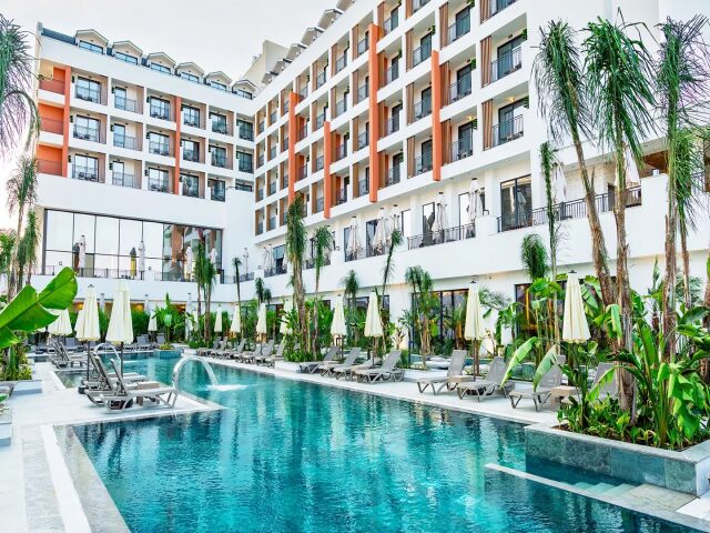 Sy Belek Boutique Luxury photo 0