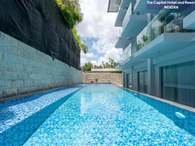The Capital Bali