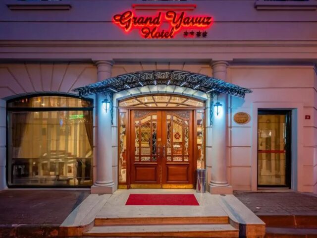 Hotel Grand Yavuz