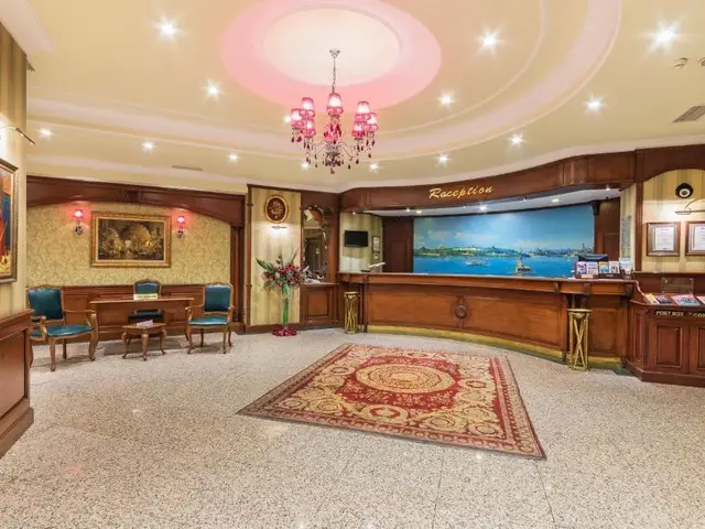 Hotel Grand Yavuz photo 0
