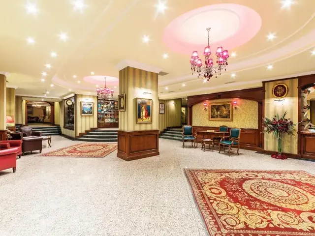 Hotel Grand Yavuz photo 1
