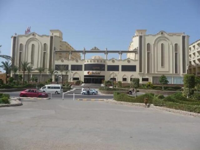 Riviera Aqua Park Resort