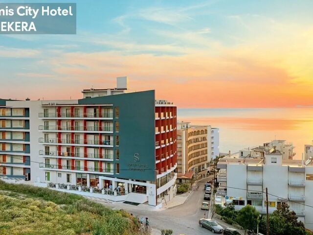 Semiramis City