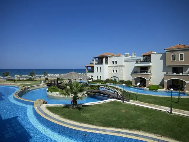 Atlantica Caldera Palace Resort & Spa photo 0