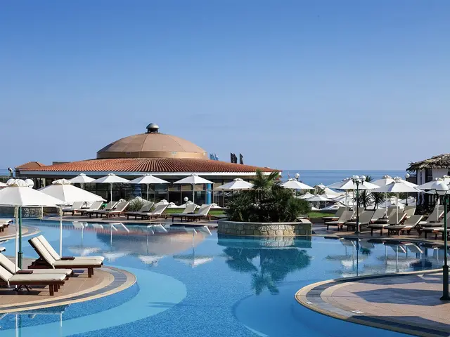 Atlantica Caldera Palace Resort & Spa photo 1