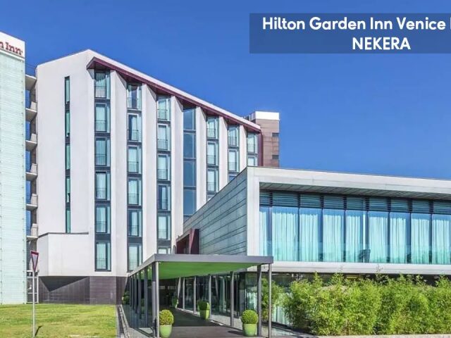 Hilton Garden Inn Venice Mestre San Giuliano photo 0
