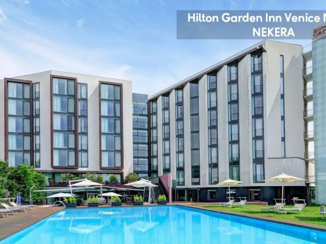Hilton Garden Inn Venice Mestre San Giuliano