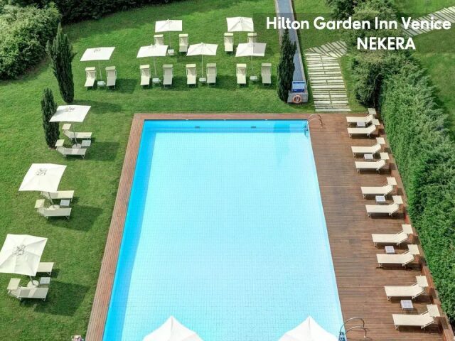 Hilton Garden Inn Venice Mestre San Giuliano photo 2