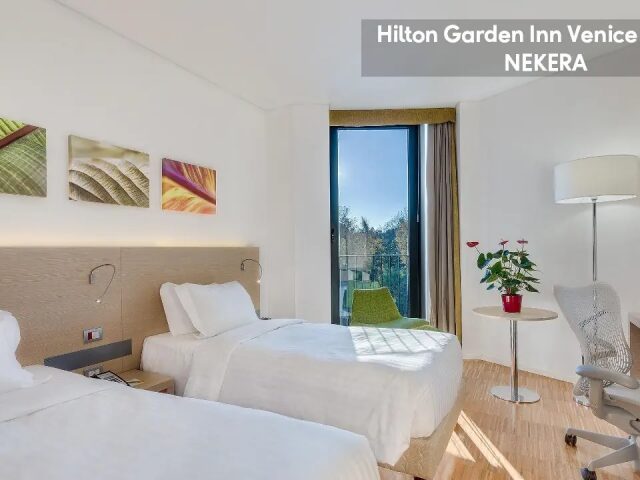 Hilton Garden Inn Venice Mestre San Giuliano photo 1