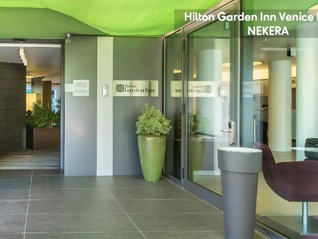 Hilton Garden Inn Venice Mestre San Giuliano photo 3
