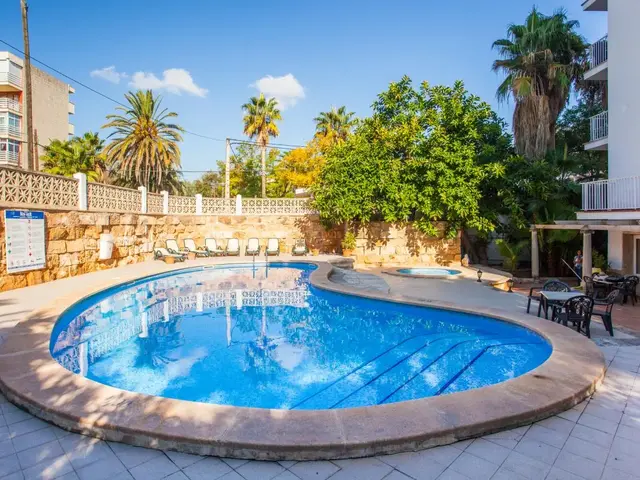 Ben Hur Apartamentos photo 0