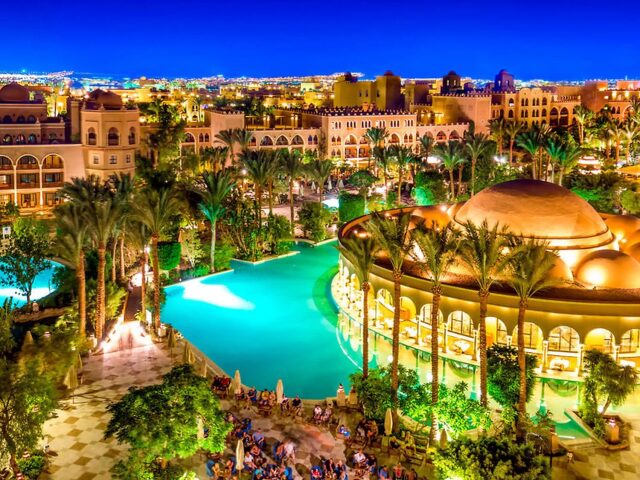 Red Sea Makadi Palace photo 2