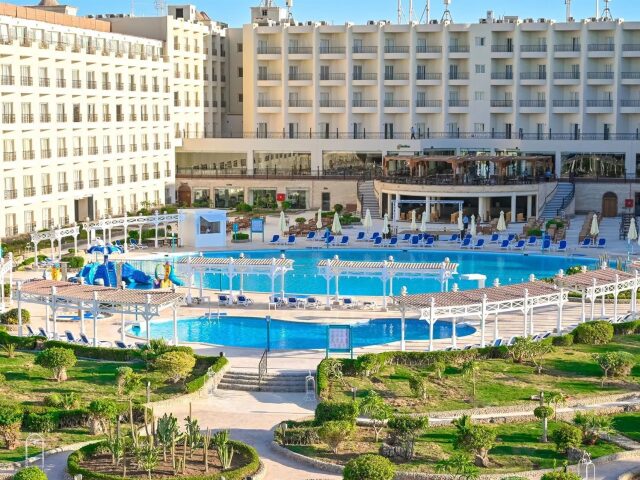 Sunrise Aster Aqua Park Resort Ex Le Jardin Aqua Park Ex Hawaii Le Jardin Aqua Park photo 0