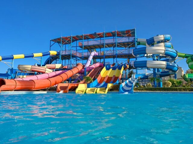 Sunrise Aster Aqua Park Resort Ex Le Jardin Aqua Park Ex Hawaii Le Jardin Aqua Park photo 2