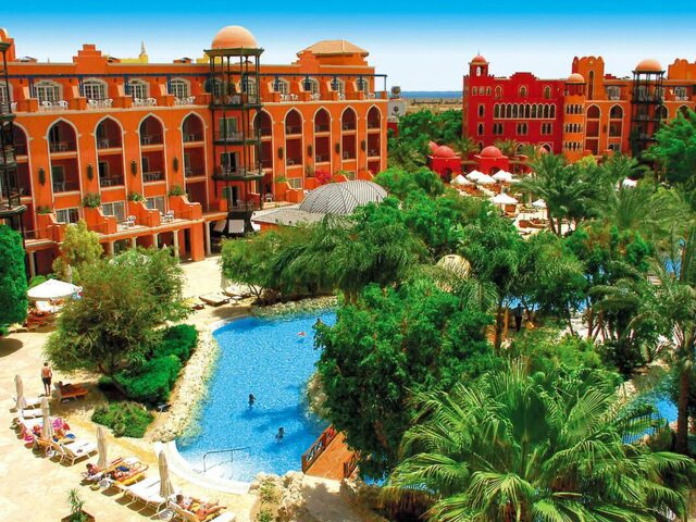 Red Sea Grand Resort photo 2