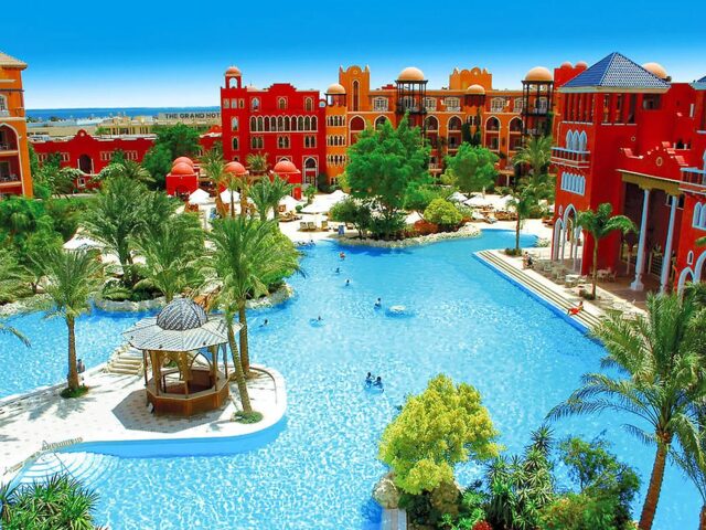 Red Sea Grand Resort