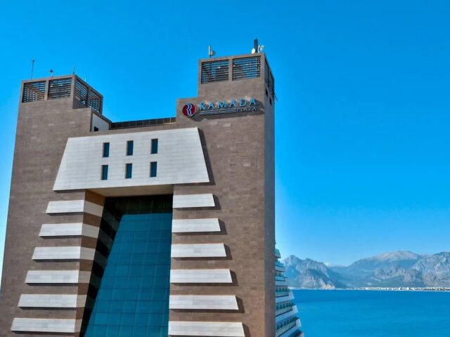 Ramada Plaza Antalya photo 1