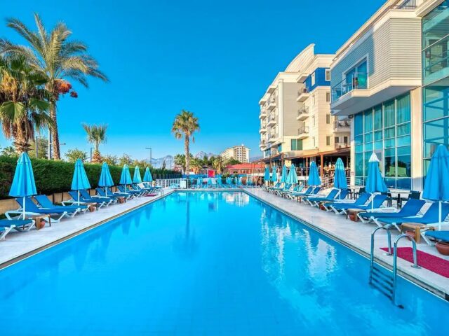 Sealife Family Resort