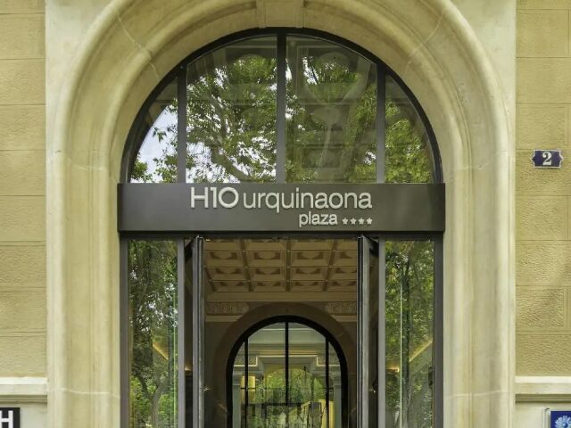 H10 Urquinaona Plaza