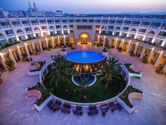 Medina Solaria & Thalasso