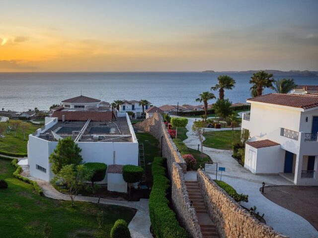 Ecotel Dahab Bay View Resort photo 0