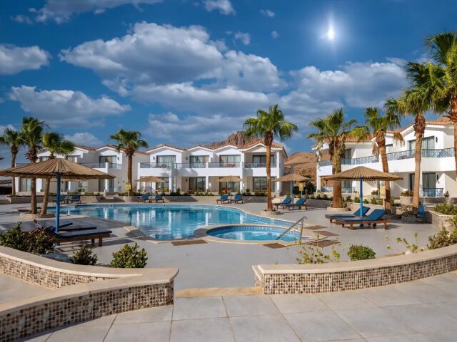 Ecotel Dahab Bay View Resort photo 1