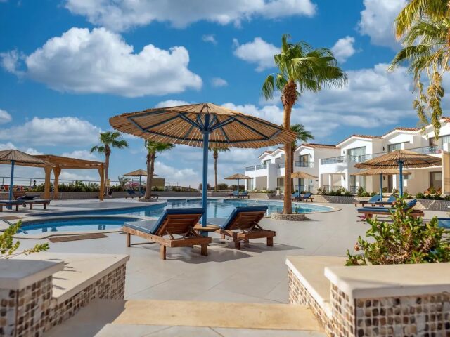 Ecotel Dahab Bay View Resort