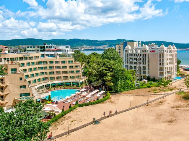 Jeravi Sunny Beach photo 3