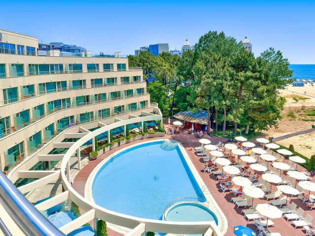 Jeravi Sunny Beach