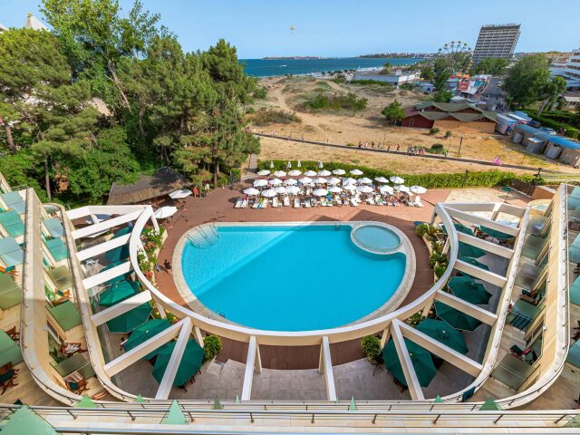 Jeravi Sunny Beach photo 2
