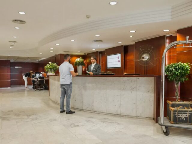 Aparthotel Mariano Cubi photo 0