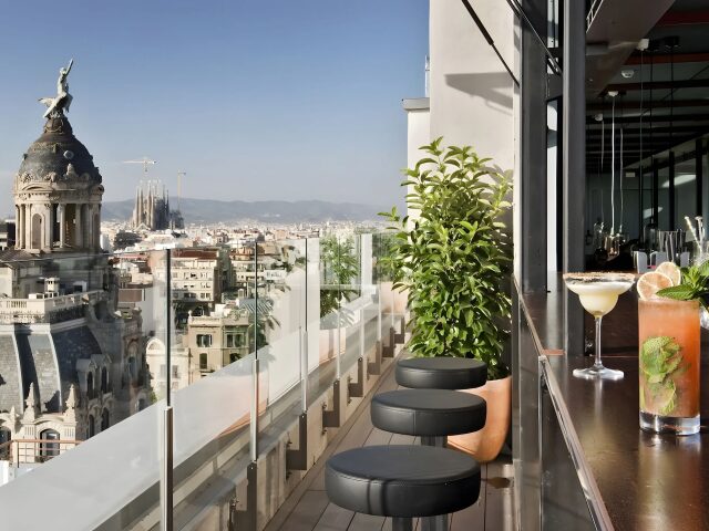 NH Collection Barcelona Gran Hotel Calderon photo 1