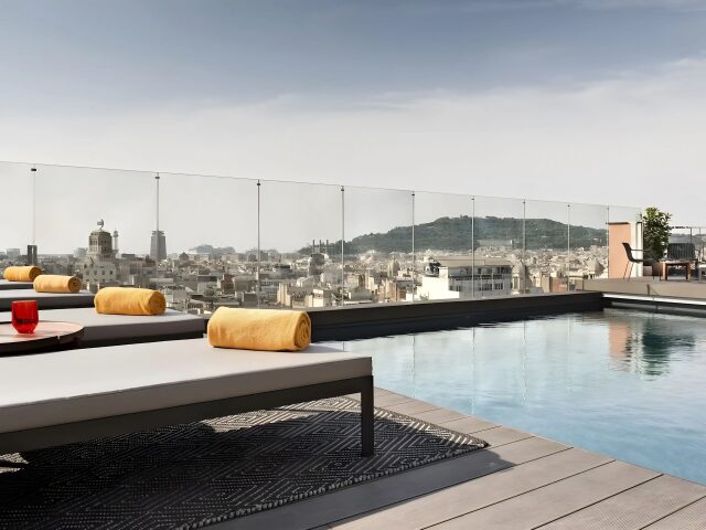 NH Collection Barcelona Gran Hotel Calderon photo 0