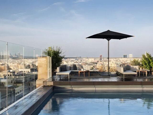 NH Collection Barcelona Gran Hotel Calderon