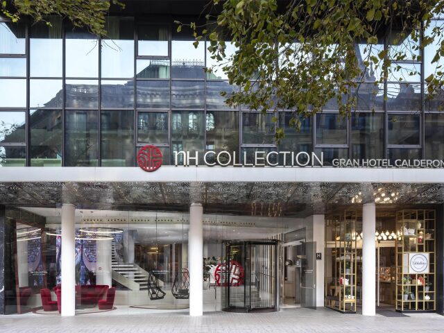 NH Collection Barcelona Gran Hotel Calderon photo 3
