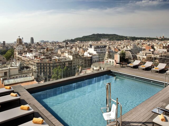 NH Collection Barcelona Gran Hotel Calderon photo 2