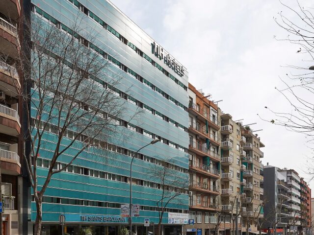 NH Sants Barcelona photo 0