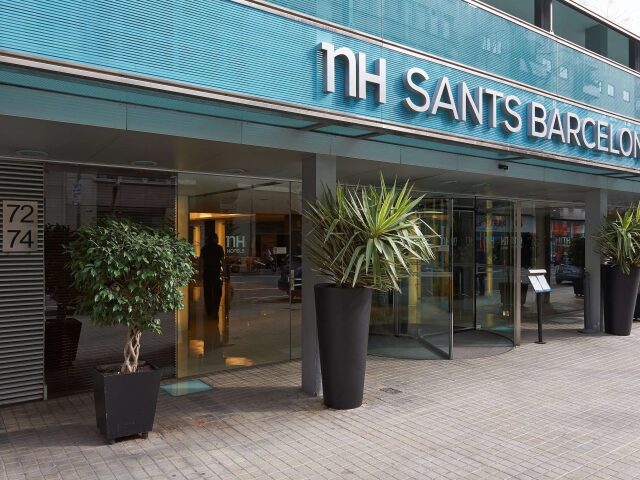 NH Sants Barcelona