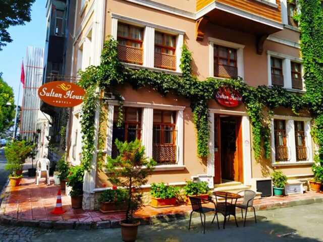 Sultan House